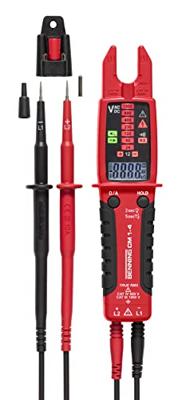 Benning Stroomtangmultimeter | 0,1 A-200 A AC | CAT IV 600/III 1000 V | 1 stuk - 044686 044686