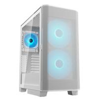 Cougar Airface FLO Midi-tower PC-behuizing, Gaming-behuizing Wit - thumbnail