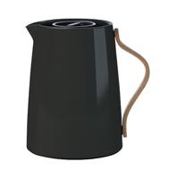 Stelton Emma Thermoskan thee 1 L zwart - thumbnail