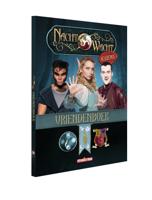 Nachtwacht Academie - vriendenboek (Hardback) - thumbnail