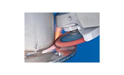 PFERD TOOLS 67689046 Co Sgp Curve Steelox Lamellenschijf Diameter 115 mm Boordiameter 22.23 mm 10 stuk(s)