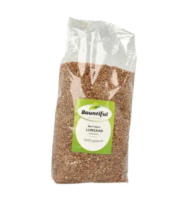 Lijnzaad gebroken 1 Kilogram