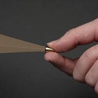 Konstsmide 2917-370FSC Kerstster - thumbnail