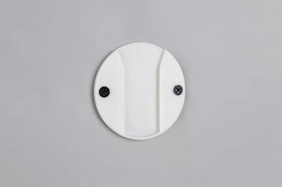 Trio WandlampEarl groen glas oplaadbaar - R27771115