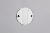 Trio Witte wandlampDavey Ø 15cm - R24431131 - thumbnail