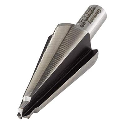 Wolfcraft HSS-Gatfrees | Schacht 8mm | Ø5-20mm | 1 stuk - 2524000