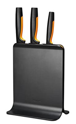 Fiskars Functional Form Kunststof messenblok met 3 messen