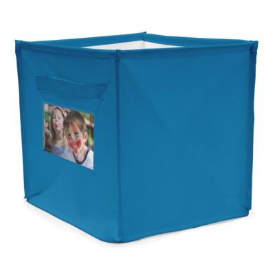 Achoka Persoonlijke Opbergbox 22 Liter Blauw
