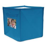 Achoka Persoonlijke Opbergbox 22 Liter Blauw - thumbnail