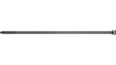 Fischer 69376 UBN Kabelbinder 760 mm 8.80 mm Zwart UV-gestabiliseerd 100 stuk(s)