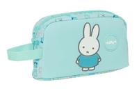 Thermische Snacktas Miffy Friends Blauw 21,5 x 12 x 6,5 cm - thumbnail