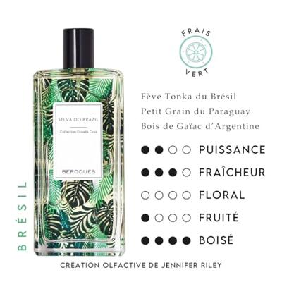 Berdoues Selvo Do Brazil Eau de Parfum 100ml