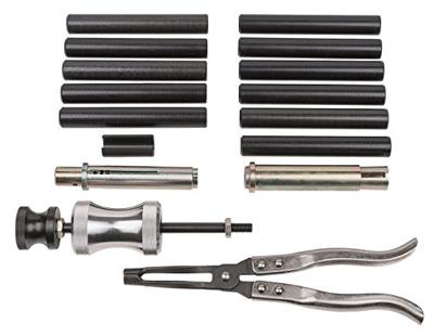 KS Tools 150.3510 Klepschacht-afdichtingsgereedschapsset, 16-delig