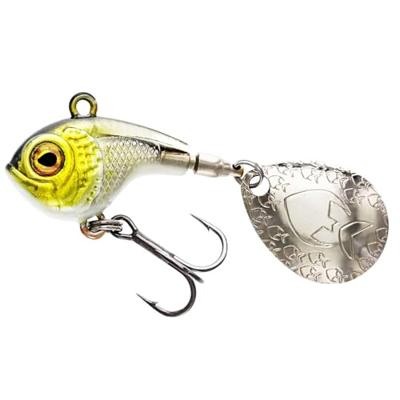Westin Dropbite Spin Tail Jig 3,4cm 17gr Headlight