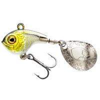 Westin Dropbite Spin Tail Jig 3,4cm 17gr Headlight - thumbnail