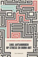 101 antwoorden op stress en burn-out - Luc Swinnen, Dirk Coeckelbergh - ebook - thumbnail