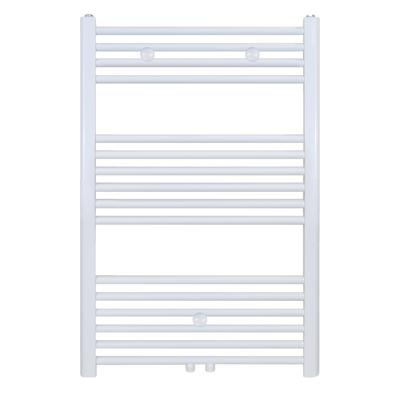 Designradiator Nile Gobi 100x50 cm 436W Wit Boss & Wessing Designradiator Nile Gobi 100x50 cm 436W Wit Boss & Wessing
