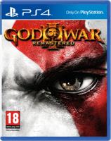 God of War 3 Remastered - thumbnail