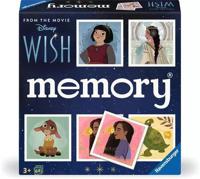 Ravensburger memory disney wish - thumbnail