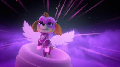 Paw Patrol Mighty Pups Save Adventure Bay - thumbnail