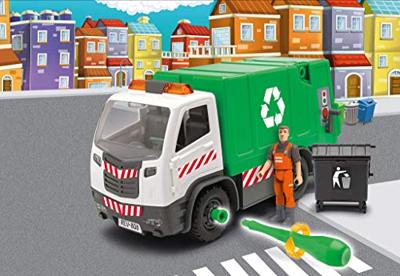 Revell Junior Kit Garbage Truck - thumbnail