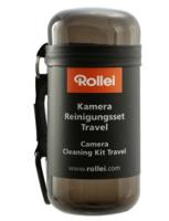 Rollei Camera reinigingsset Travel - Set voor lens- en lensreiniging, incl. Lenspen, airblower en microvezeldoek - Ideaal voor onderweg/reizen - zwart - thumbnail