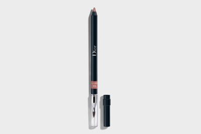 Christian Dior - Dior Rouge Dior Contour Lipliner 100 Nude Look Velours Lip Liner 1.2 g Dames