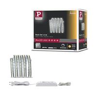 Paulmann MaxLED 1000 70585 LED-strip basisset Met connector (male) 24 V 1.5 m Warmwit 1 stuk(s) - thumbnail