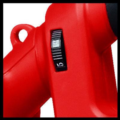 Einhell GE-CL 36/230 Li E -Solo Power X-Change Bladzuiger Accu 36 V Zonder accu, Zonder lader Einhell GE-CL 36/230 Li E -Solo Power X-Change Bladzuiger Accu 36 V Zonder accu, Zonder lader