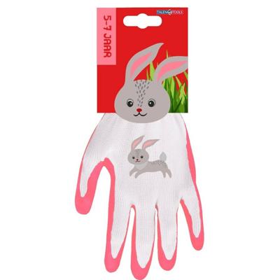 Handschoen konijn