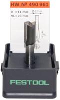 Festool Accessoires HW S8 D11/20 Groeffrees | 490961 - thumbnail