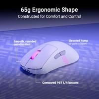 Muis Asus 90MP04A0-BMUA10 Wit - thumbnail