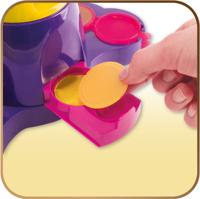 Megableu chocolade munten maker - thumbnail