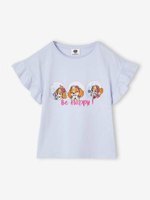T-Shirt PAW PATROL® Stella bubbels hemelsblauw