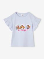 T-Shirt PAW PATROL® Stella bubbels hemelsblauw - thumbnail