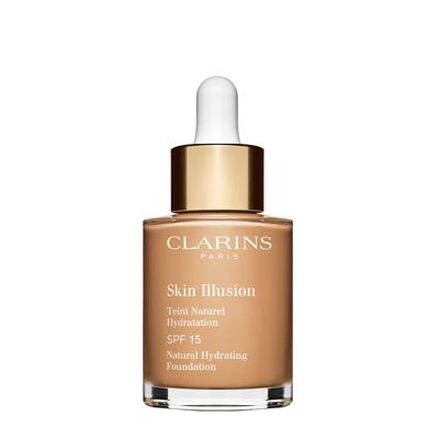 Clarins Skin Illusion Foundation Auburn 30ml