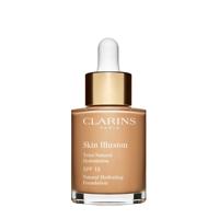 Clarins Skin Illusion Foundation Auburn 30ml - thumbnail