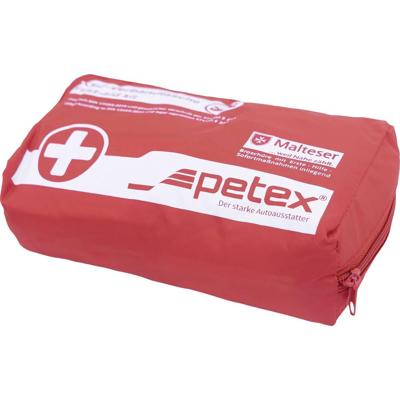 Petex 10.029 Verbandtas Auto (l x b x h) 22.5 x 22.5 x 13 cm DIN 13164 02-2022 1 stuk(s) Petex 10.029 Verbandtas Auto (l x b x h) 22.5 x 22.5 x 13 cm DIN 13164 02-2022 1 stuk(s)