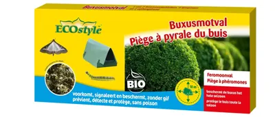 ECOstyle Deltaval Buxusmot