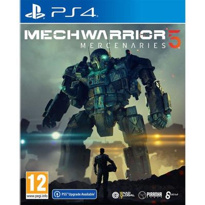 Mechwarrior 5 Mercenaries Mechwarrior 5 Mercenaries