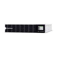 CyberPower OL5KERTHD UPS Dubbele conversie (online) 5000 VA 5000 W 6 AC-uitgang(en) - thumbnail