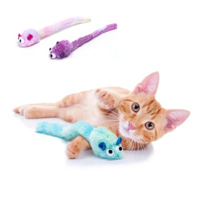 Nobleza Kattenspeeltje - Muis met lange knisperende staart