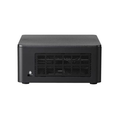 ASUS NUC 13 Pro Barebone Desktop-PC (Intel Core i7-1360P, vPro, Intel UHD Graphics, geen geheugen, geen besturingssysteem, geen netsnoer inbegrepen)