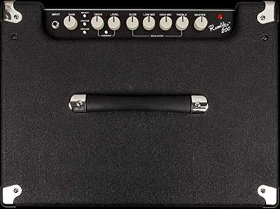 Fender Rumble 200 basgitaarversterker combo