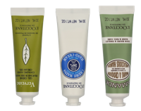 L'Occitane Soft Hands Trio Set 90 ml - thumbnail