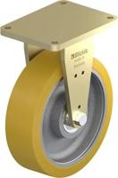 Blickle BS-GTH 250K Bokwiel Wieldiameter: 250 mm Draagvermogen (max.): 1500 kg 1 stuk(s) - thumbnail