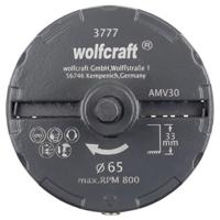 Wolfcraft 3777000 Gatenzaag 65 mm 1 stuk(s) - thumbnail