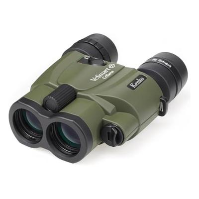 Kenko Cellarto WP, 097922, beeldstabilisatie, verrekijker, 10 x 30 cm, dakkantprisma, waterdicht IPX7, continu gebruik 28 uur, voor outdoor, vogelobservatie en sterrenkijken,