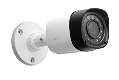 Technaxx 4562 Extra camera Bullet voor Mini Kit PRO TX-49, wit