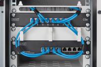 Digitus DN-80117 Managed Netwerk Switch 8 poorten 10 / 100 / 1000 MBit/s - thumbnail